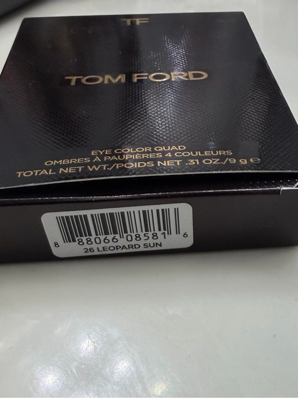 Tom Ford Eye Quad Leopard Sun Eyeshadows - Picture 7 of 10